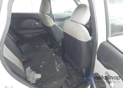 2015 Kia Soul from USA, damaged, VIN KNDJN2A25F7129921